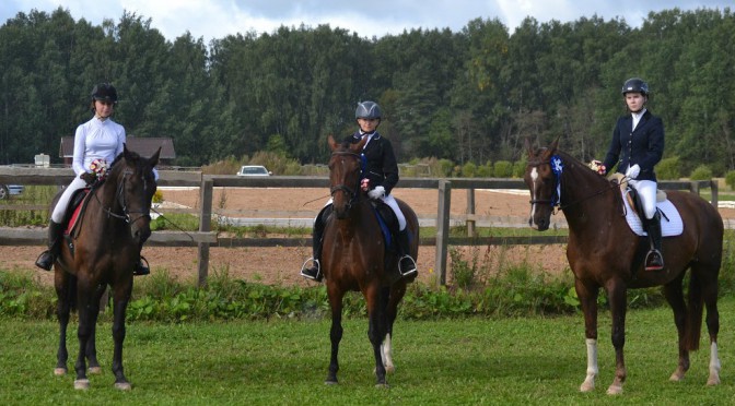 Koolisõiduvõistluse ECU KARIKAS tulemused