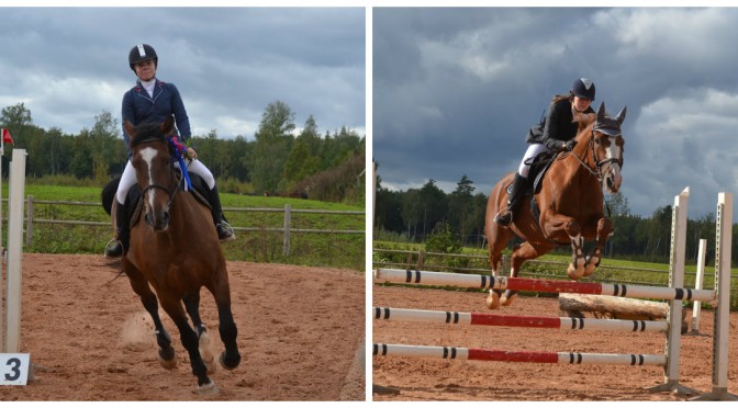 ECU KARIKA tulemused (takistussõidus)